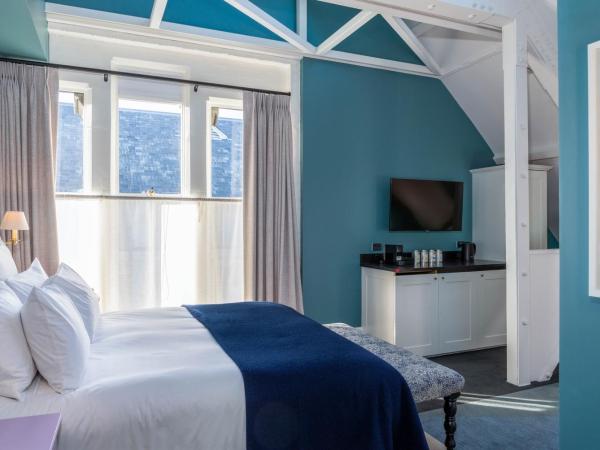 The Observatory Hotel Christchurch : photo 5 de la chambre chambre prestige skylight