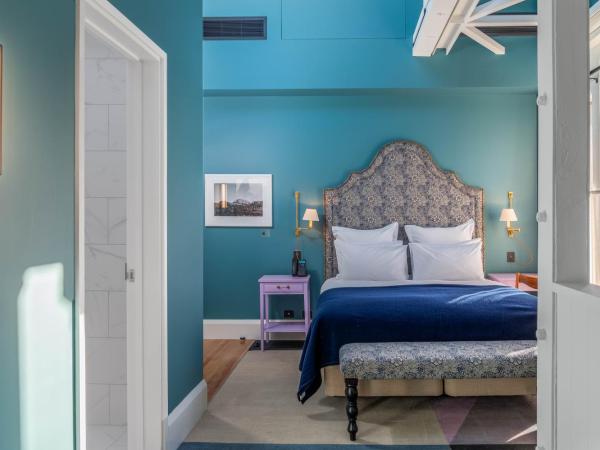 The Observatory Hotel Christchurch : photo 6 de la chambre chambre prestige skylight