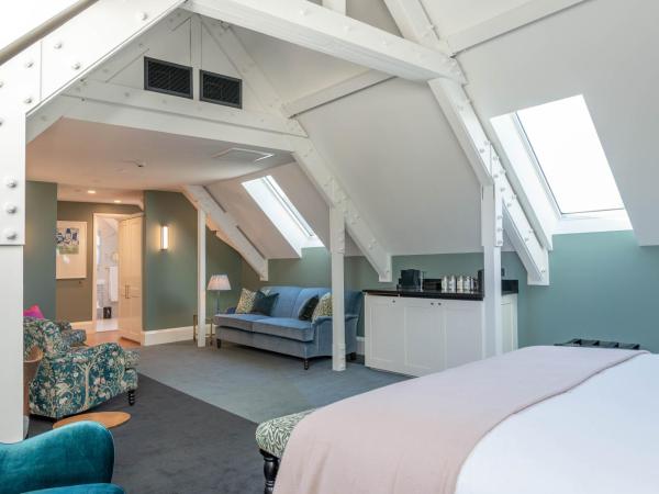 The Observatory Hotel Christchurch : photo 5 de la chambre chambre royale skylight