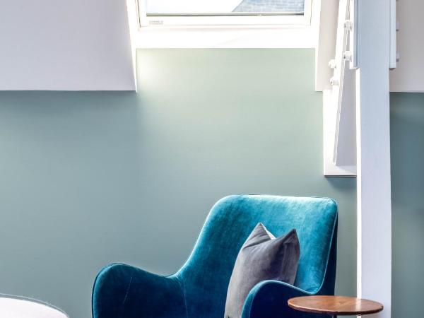 The Observatory Hotel Christchurch : photo 6 de la chambre chambre royale skylight