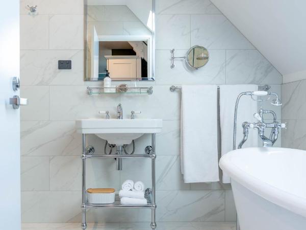 The Observatory Hotel Christchurch : photo 9 de la chambre chambre royale skylight