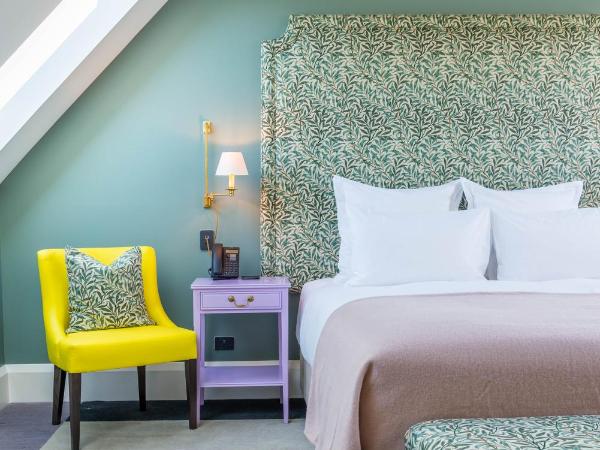 The Observatory Hotel Christchurch : photo 2 de la chambre chambre royale skylight