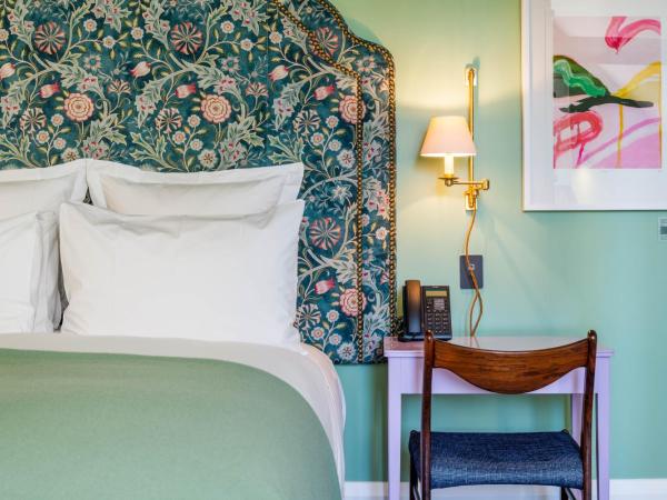 The Observatory Hotel Christchurch : photo 8 de la chambre chambre prestige