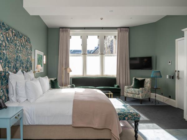 The Observatory Hotel Christchurch : photo 1 de la chambre chambre prestige