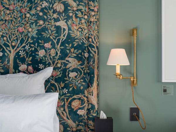 The Observatory Hotel Christchurch : photo 3 de la chambre chambre prestige