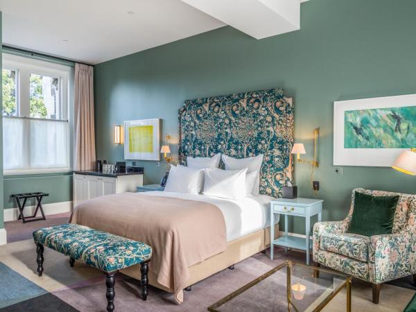 The Observatory Hotel Christchurch : photo 2 de la chambre chambre prestige