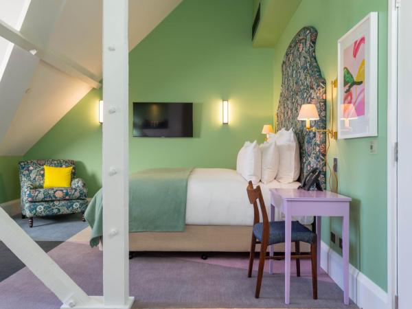 The Observatory Hotel Christchurch : photo 7 de la chambre chambre prestige