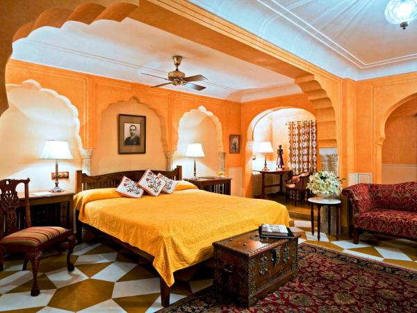 Samode Haveli : photo 3 de la chambre suite deluxe