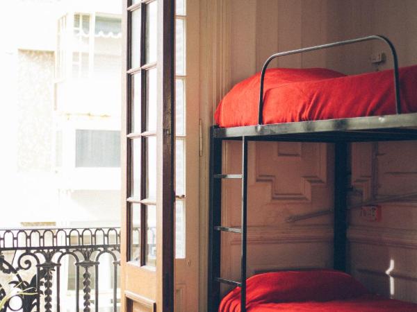 IDEAL SOCIAL Hostel : photo 3 de la chambre dortoir mixte de 8 lits 
