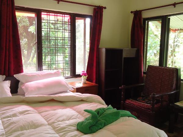 Gurkha Lodge : photo 1 de la chambre chambre deluxe