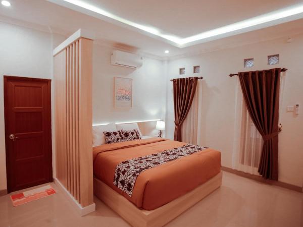 Omah Nayan : photo 4 de la chambre chambre lit king-size supérieure