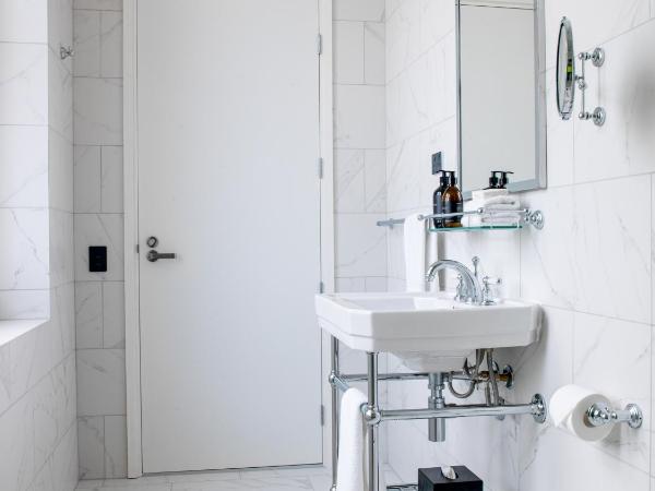 The Observatory Hotel Christchurch : photo 4 de la chambre observatory legacy room – lower ground floor