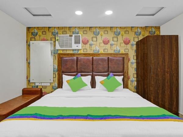 Treebo Mona Grand : photo 2 de la chambre chambre double standard