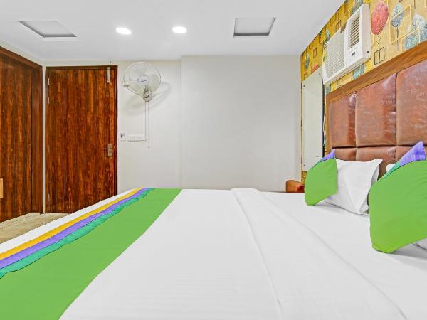 Treebo Mona Grand : photo 7 de la chambre chambre double standard