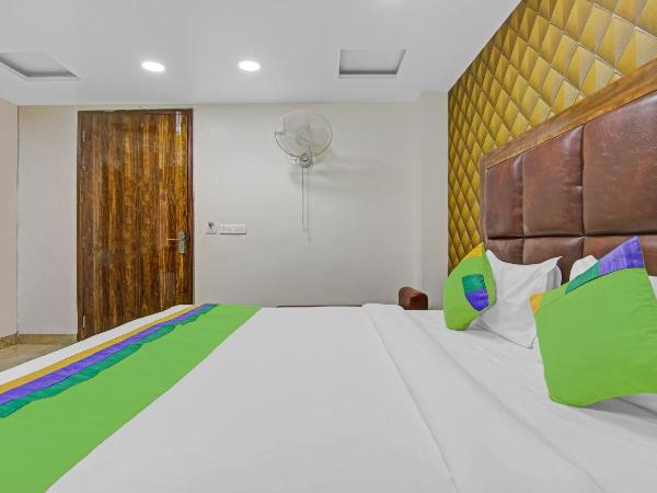 Treebo Mona Grand : photo 10 de la chambre chambre double standard