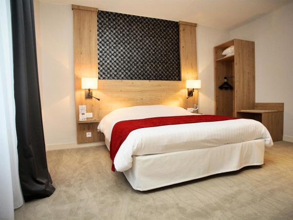 Kyriad Vannes Centre Ville : photo 2 de la chambre chambre double supérieure