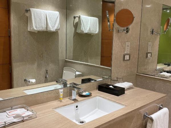 Hyatt Centric Janakpuri New Delhi : photo 1 de la chambre chambre lit king-size