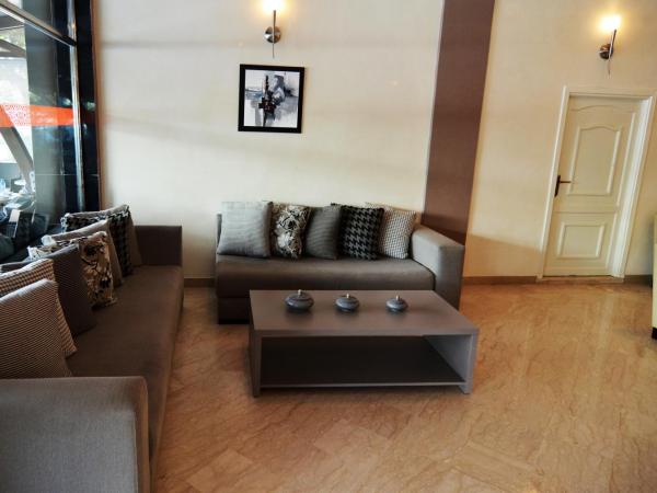 Résidence Hotelière Fleurie : photo 3 de la chambre studio triple standard