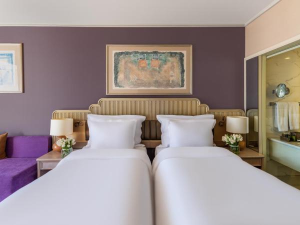 Rixos Downtown Antalya - The Land Of Legends Access : photo 5 de la chambre chambre lits jumeaux deluxe - vue sur ville