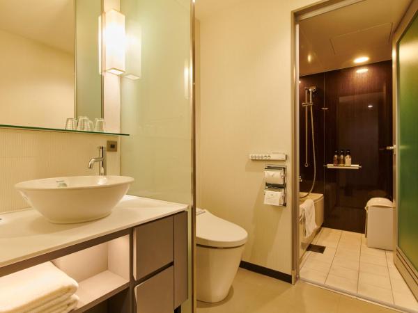 Cross Hotel Sapporo : photo 5 de la chambre chambre double supérieure - non-fumeurs