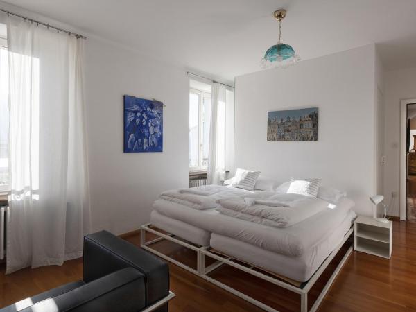 B&B villa sempreverde : photo 4 de la chambre chambre lit king-size