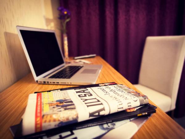 Helikon Business Hotel : photo 8 de la chambre chambre supérieure