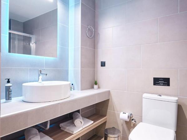 The Mavili urban stay : photo 7 de la chambre chambre double standard