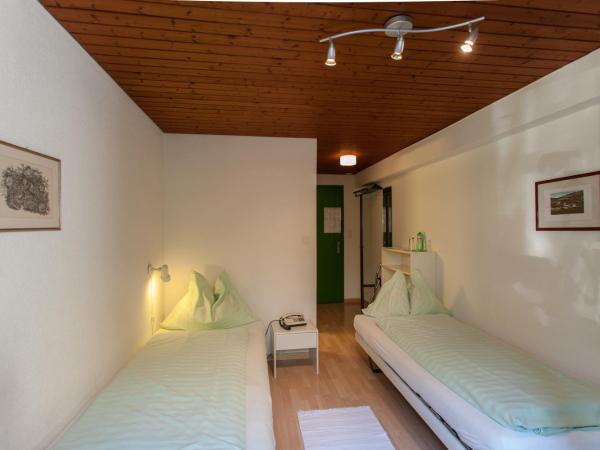 Seminarhotel Linde Stettlen : photo 4 de la chambre chambre double ou lits jumeaux Économique