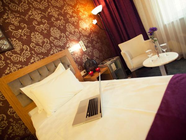 Helikon Business Hotel : photo 10 de la chambre chambre double standard