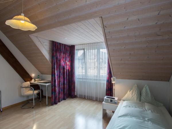 Seminarhotel Linde Stettlen : photo 2 de la chambre chambre simple confort