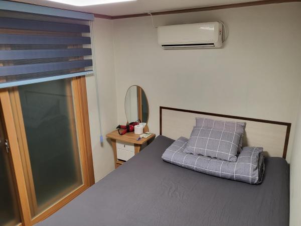 Able Guesthouse Hongdae 2 : photo 5 de la chambre chambre double avec salle de bains privative