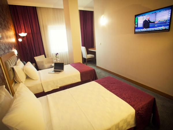 Helikon Business Hotel : photo 5 de la chambre chambre double standard