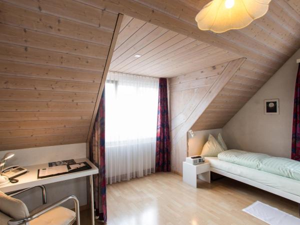 Seminarhotel Linde Stettlen : photo 1 de la chambre chambre simple confort