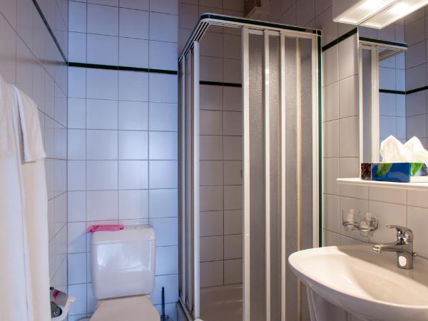 Seminarhotel Linde Stettlen : photo 3 de la chambre chambre simple confort