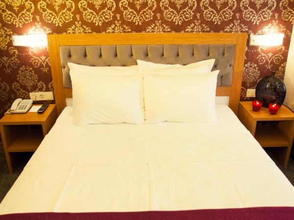 Helikon Business Hotel : photo 4 de la chambre chambre double ou lits jumeaux Économique