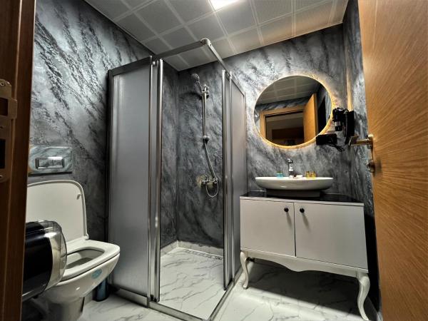 Grand Palace Hotel : photo 6 de la chambre chambre double deluxe avec balcon