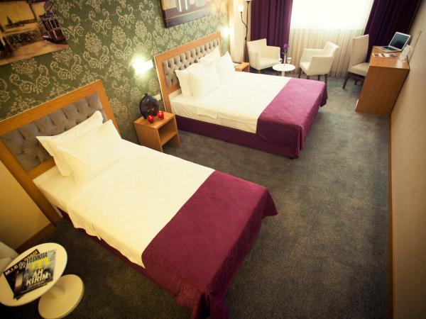 Helikon Business Hotel : photo 9 de la chambre chambre supérieure