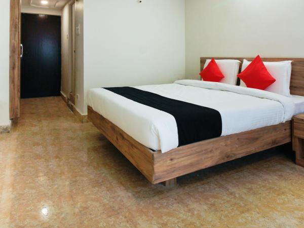 Capital O Sri Suprabhat Grand Near Kachiguda Railway Station : photo 1 de la chambre chambre double deluxe