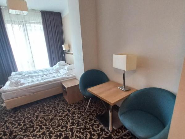 Ośrodek Warszawianka : photo 6 de la chambre chambre double avec balcon