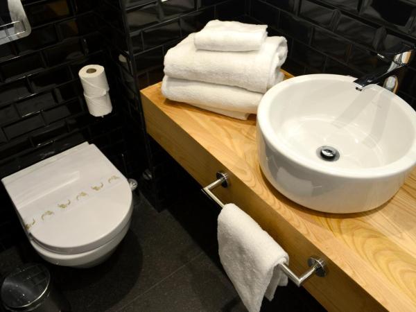 Hotel Alda Galería Coruña : photo 7 de la chambre chambre double standard