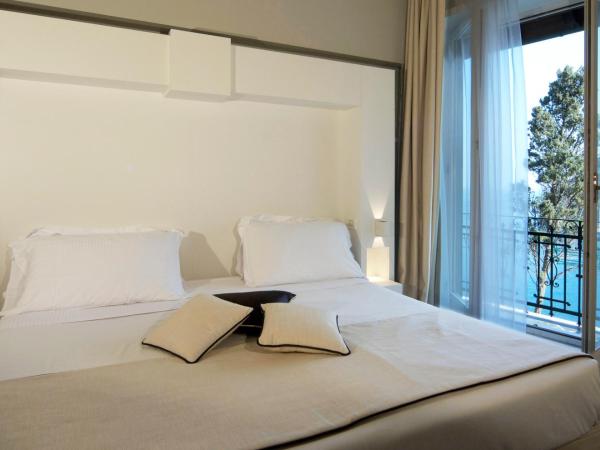Hotel Piccolo Portofino : photo 6 de la chambre chambre familiale deluxe - vue sur mer