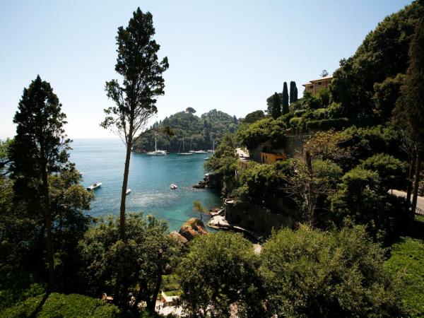 Hotel Piccolo Portofino : photo 3 de la chambre chambre familiale deluxe - vue sur mer