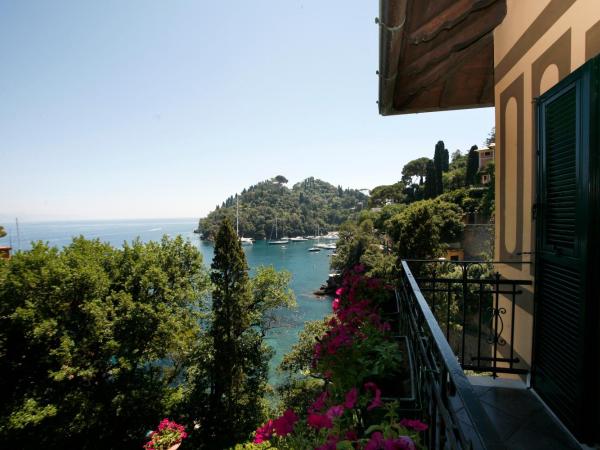 Hotel Piccolo Portofino : photo 2 de la chambre chambre triple deluxe - vue sur mer