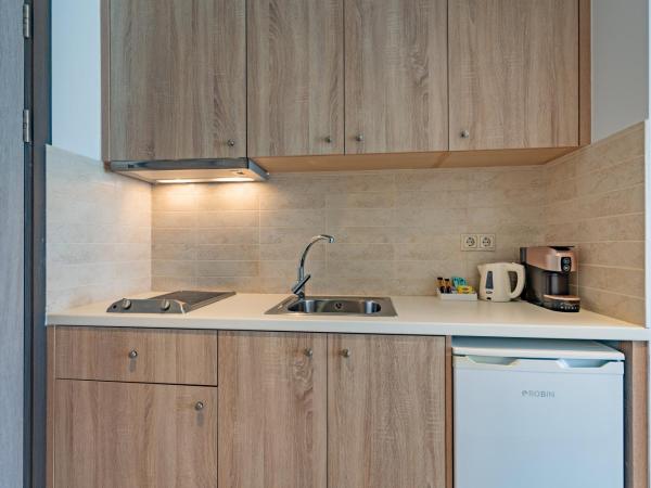 Minos Hotel : photo 5 de la chambre studio deluxe