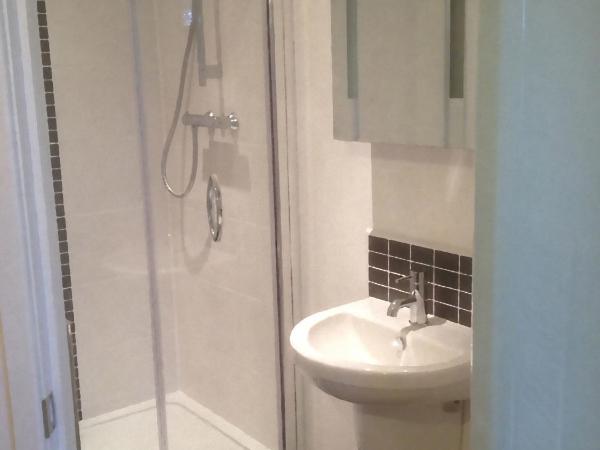 Park House B&B : photo 4 de la chambre chambre lits jumeaux