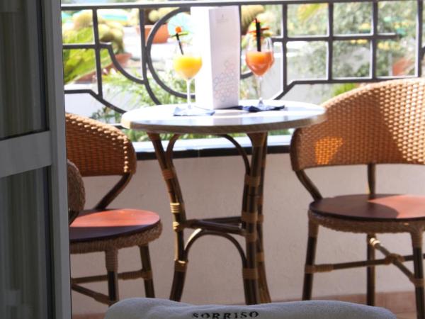 Sorriso Thermae Resort & Spa : photo 2 de la chambre chambre double confort - vue sur mer