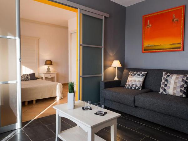 Hotel Funtana Marina : photo 6 de la chambre suite junior - vue sur mer