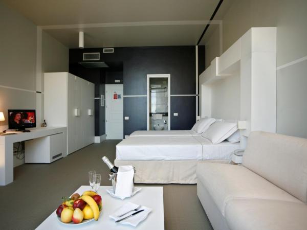 Hotel Piccolo Portofino : photo 3 de la chambre chambre familiale supérieure