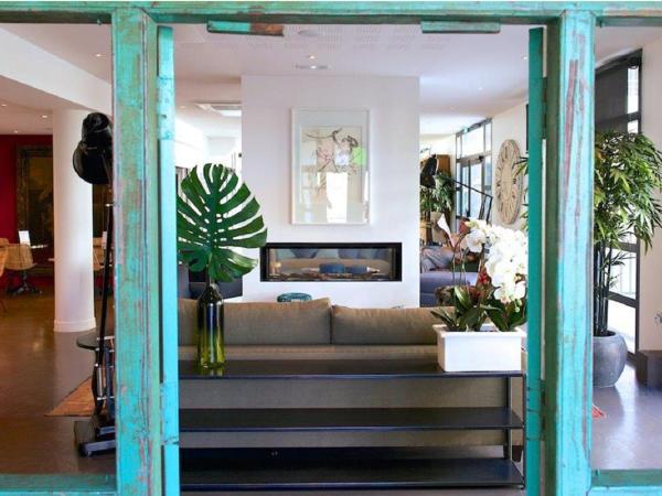 Résidence Service Seniors MONTANA : photo 3 de la chambre appartement 1 chambre