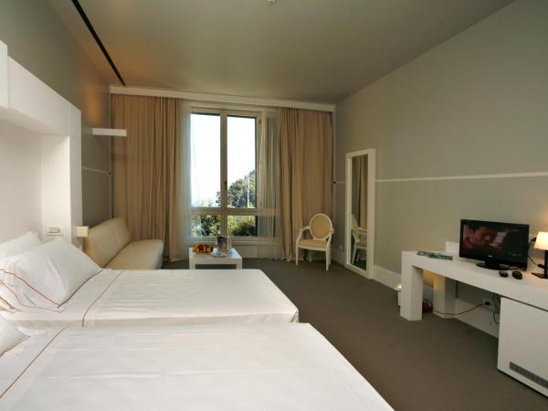 Hotel Piccolo Portofino : photo 1 de la chambre chambre familiale deluxe - vue sur mer